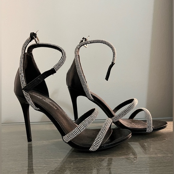 Evening heels 8.5 - Picture 3 of 4